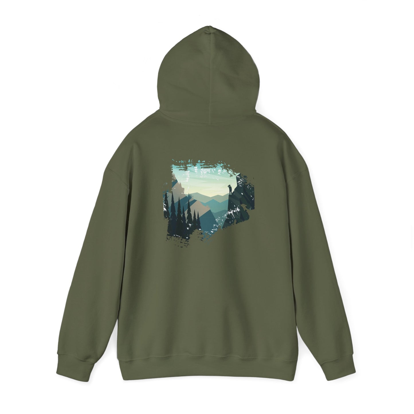 Climber Heavy Blend™ Hooded Sweatshirt