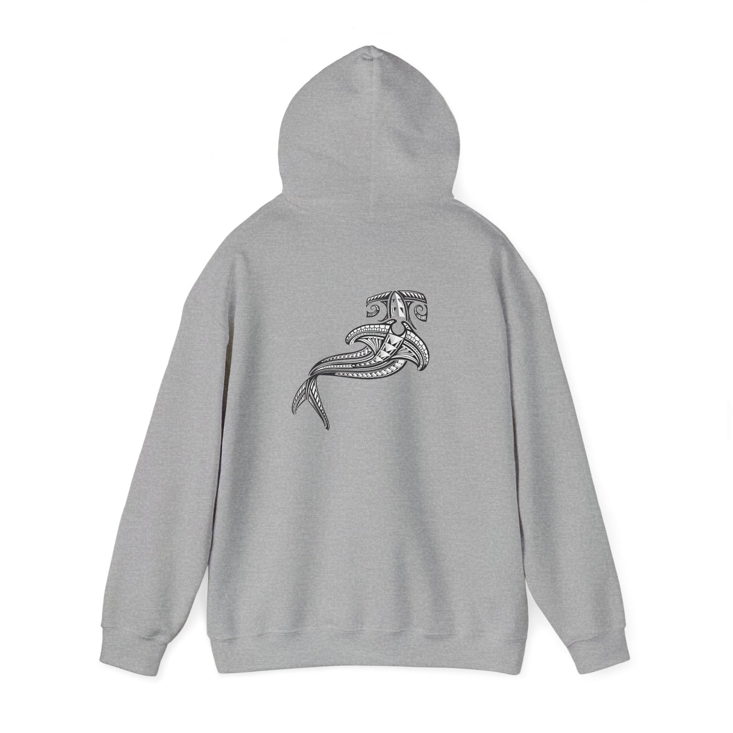 Hammerhead Shark Heavy Blend™ Hooded Sweatshirt