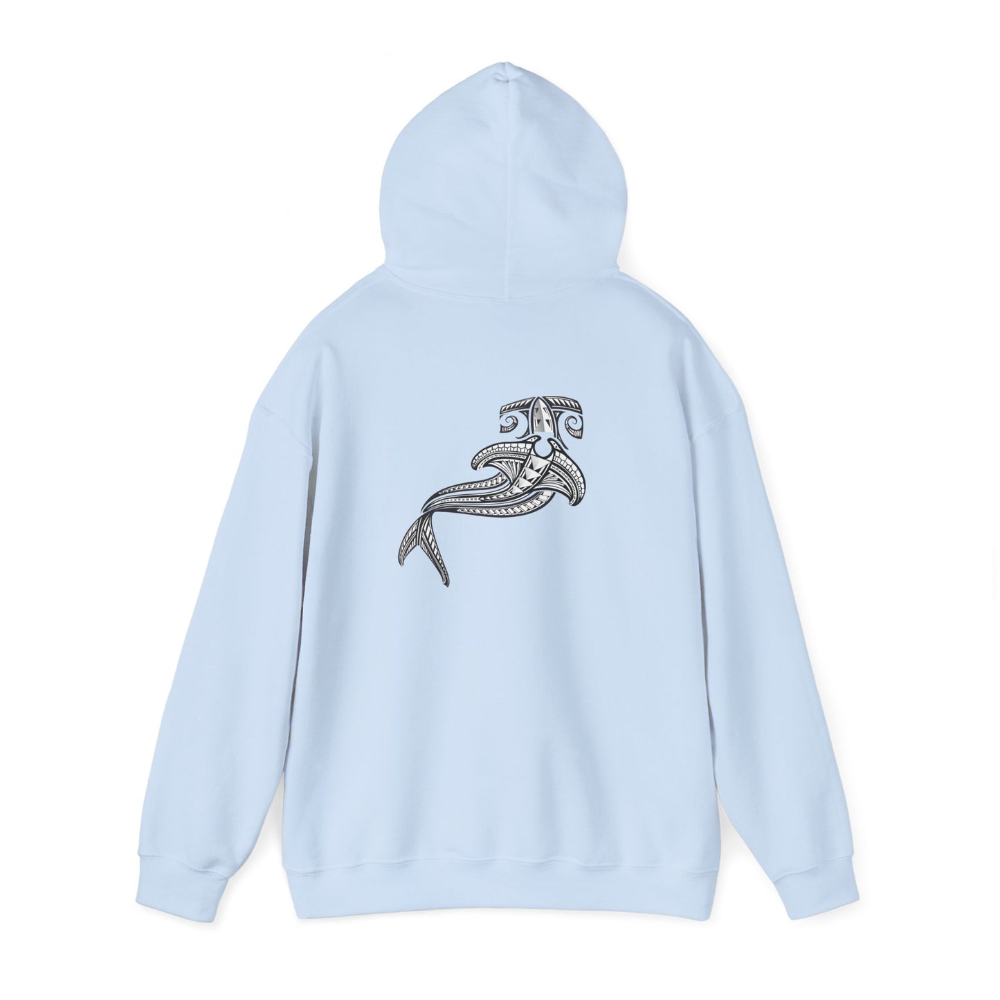 Hammerhead Shark Heavy Blend™ Hooded Sweatshirt