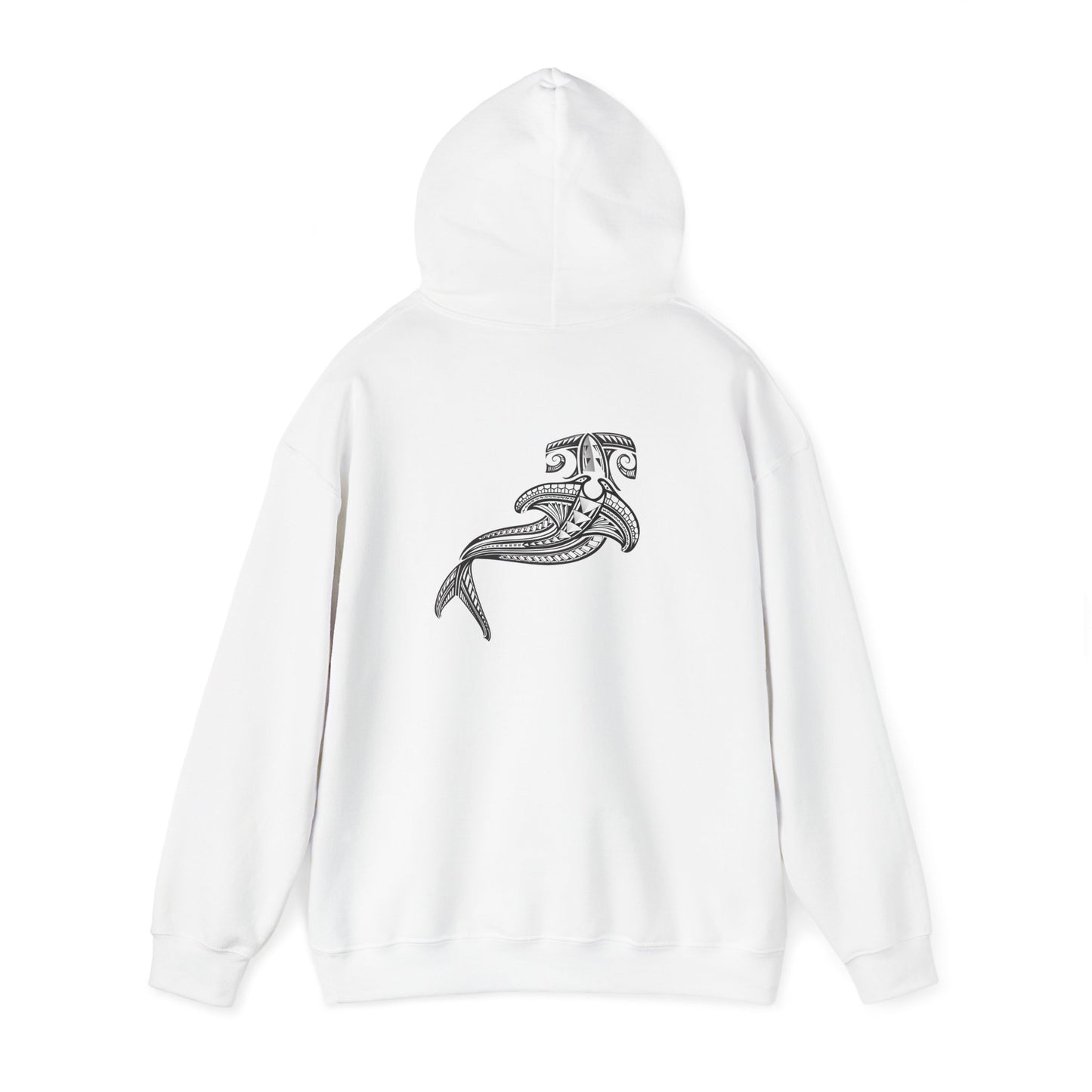 Hammerhead Shark Heavy Blend™ Hooded Sweatshirt