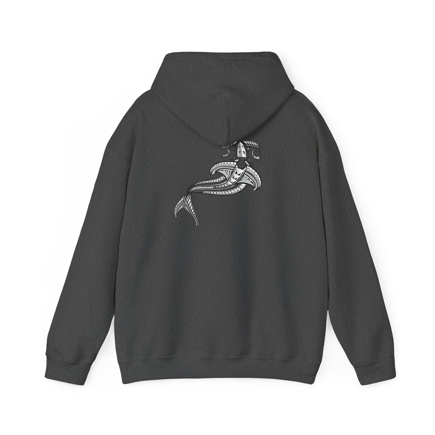 Hammerhead Shark Heavy Blend™ Hooded Sweatshirt