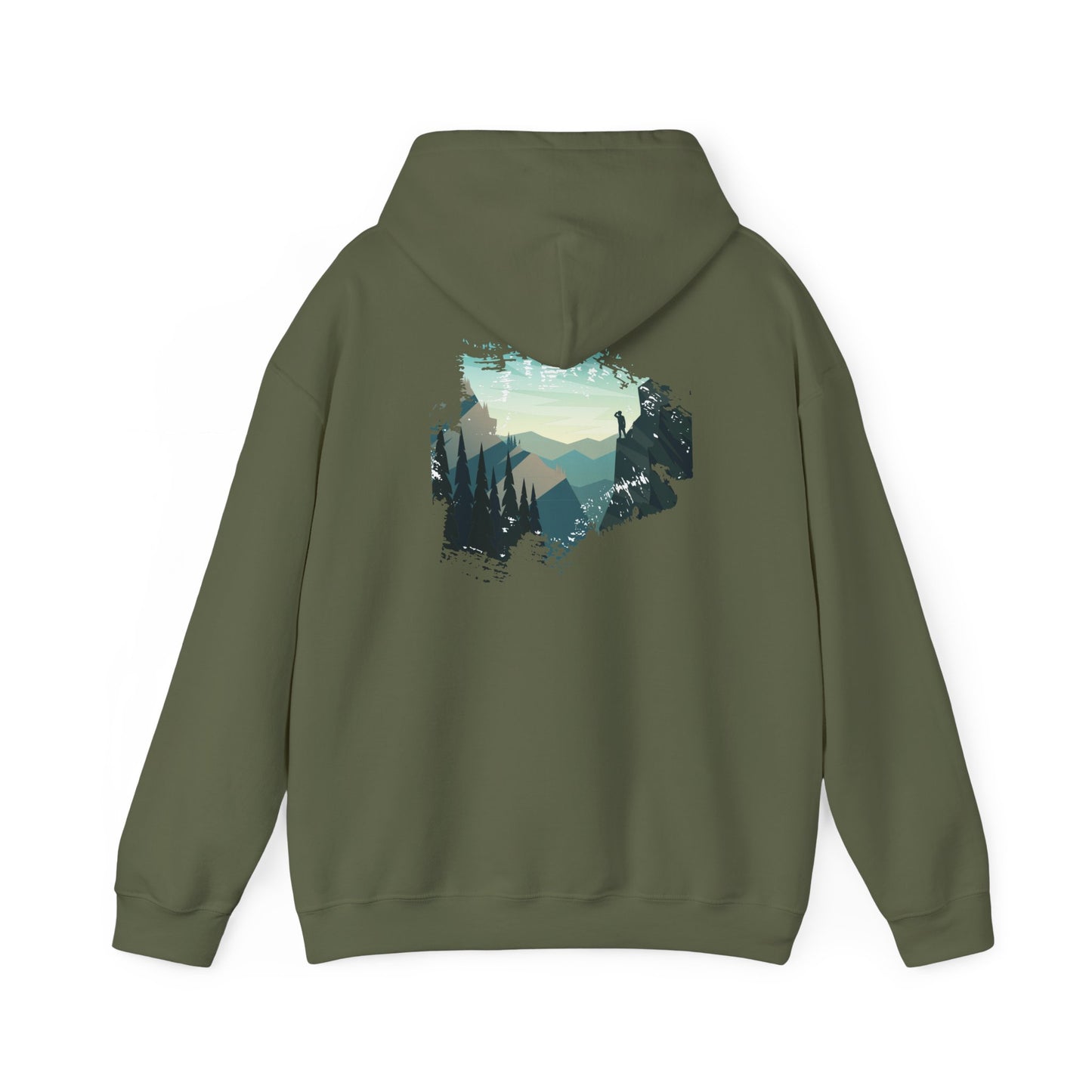 Climber Heavy Blend™ Hooded Sweatshirt