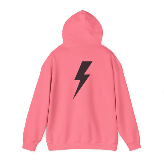 Lightning Bolt Hooded Sweatshirt