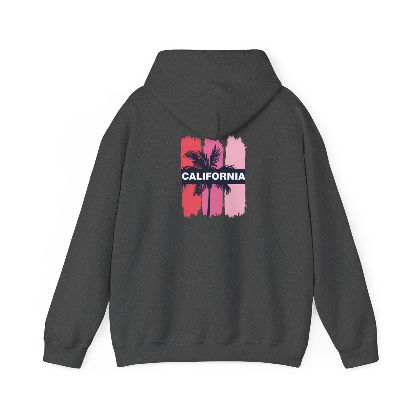 Cali Palm Tree Hoodie