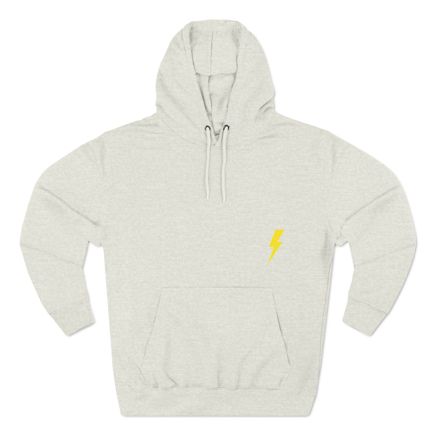 Rainbow Lightning Bolt Hoodie