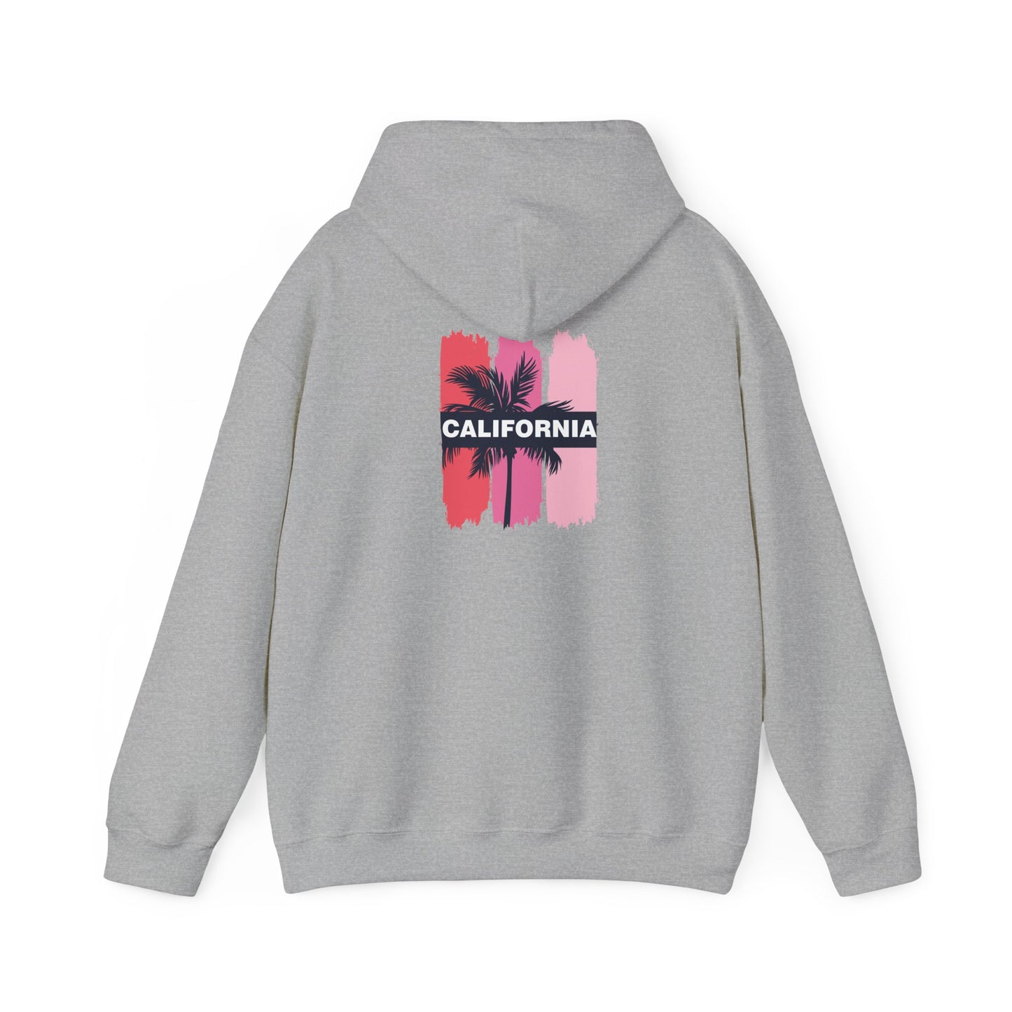 Cali Palm Tree Hoodie