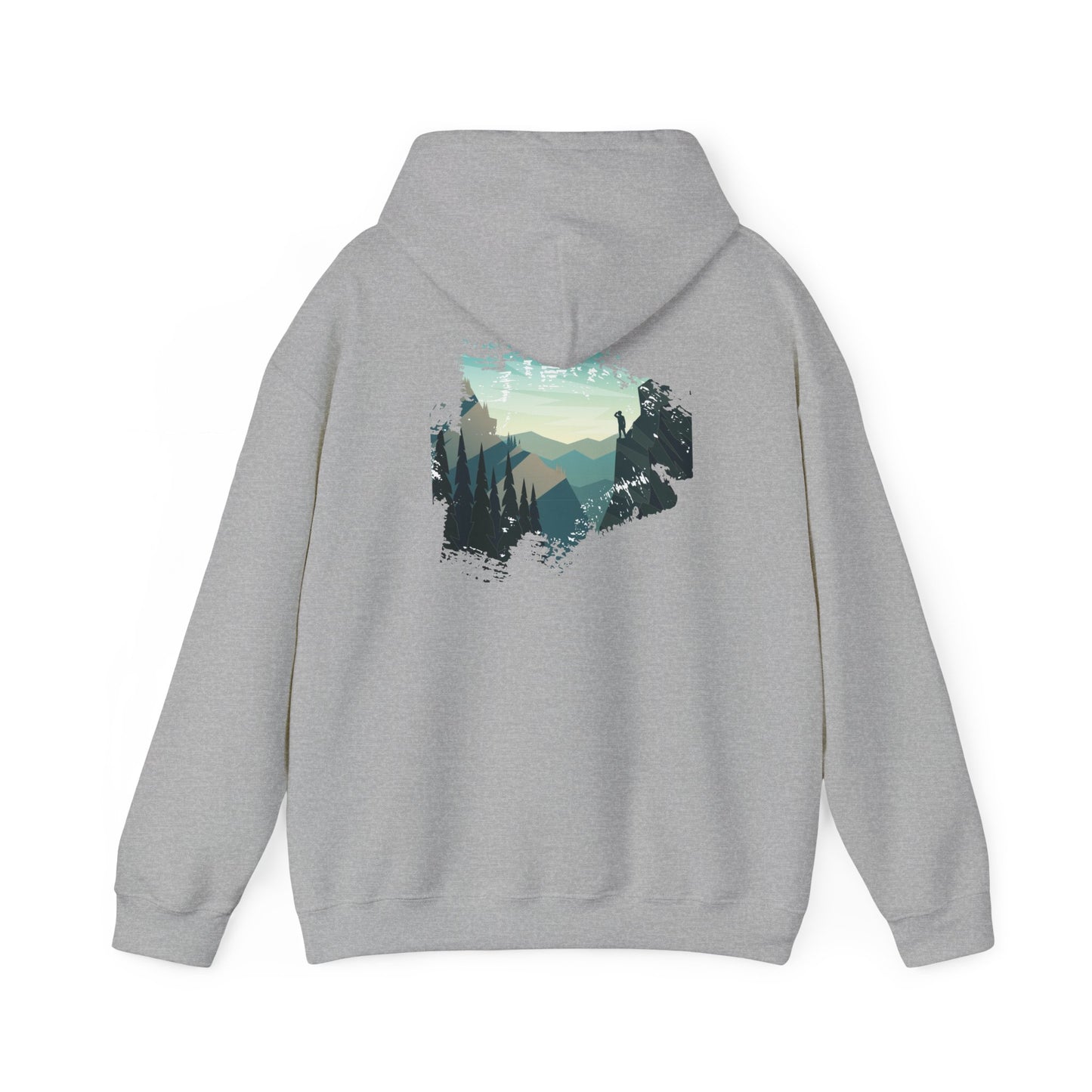 Climber Heavy Blend™ Hooded Sweatshirt