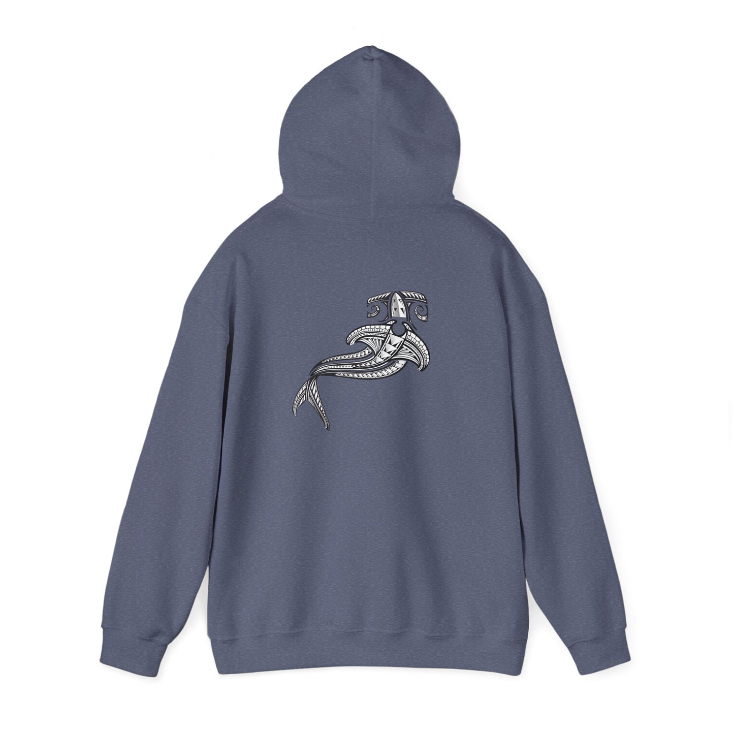 Hammerhead Shark Heavy Blend™ Hooded Sweatshirt