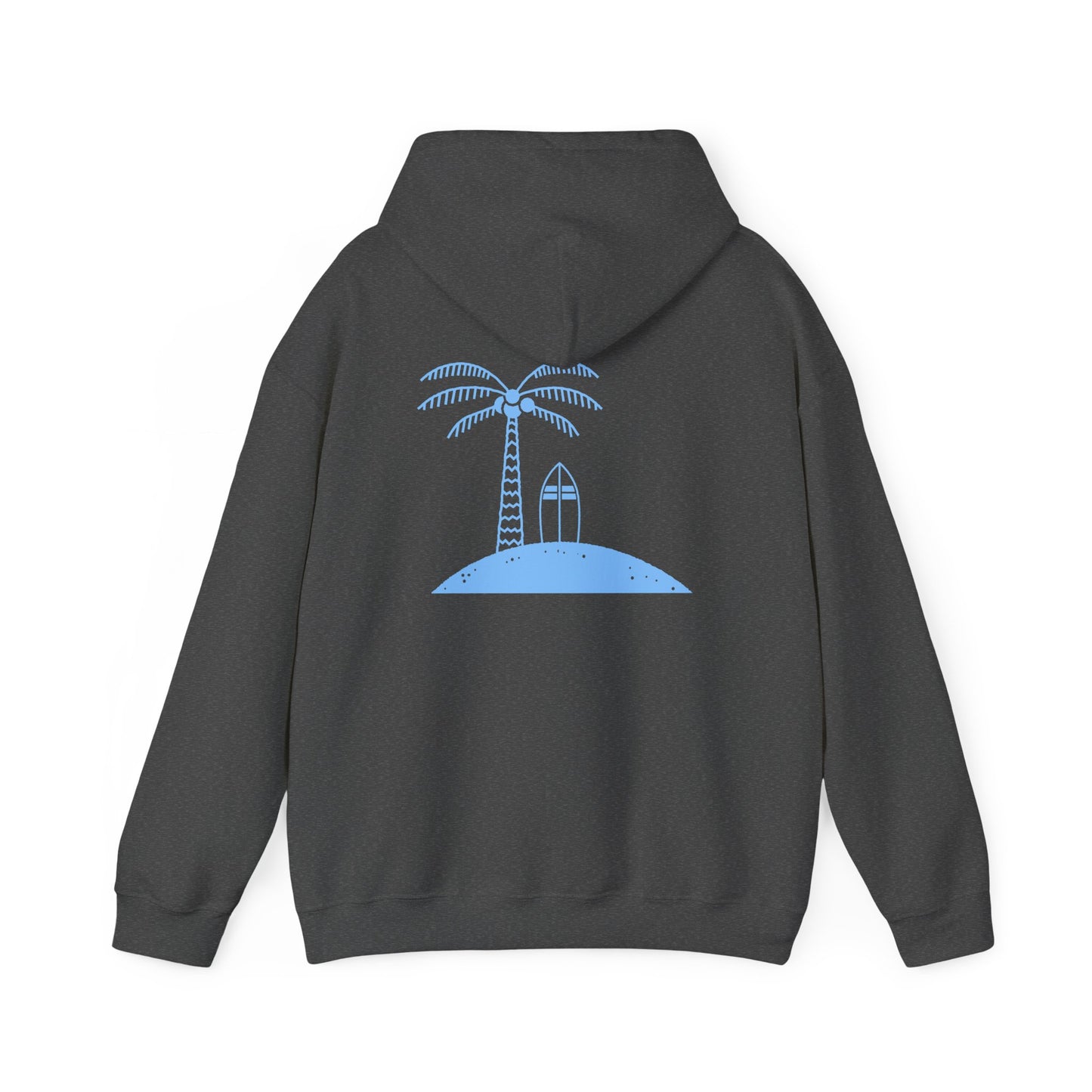 Life's a Beach Heavy Blend™ Hooded Sweatshirt