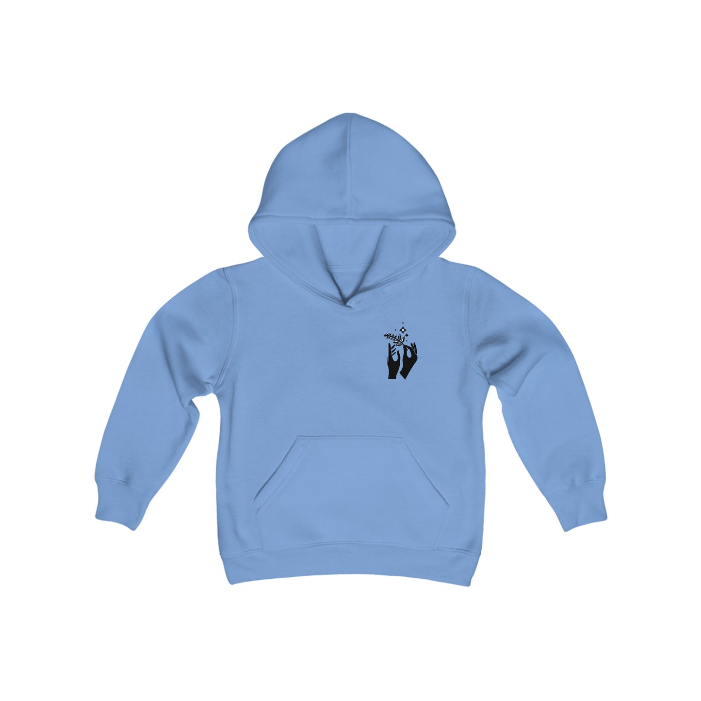 Delicate Hooded Sweatshirt