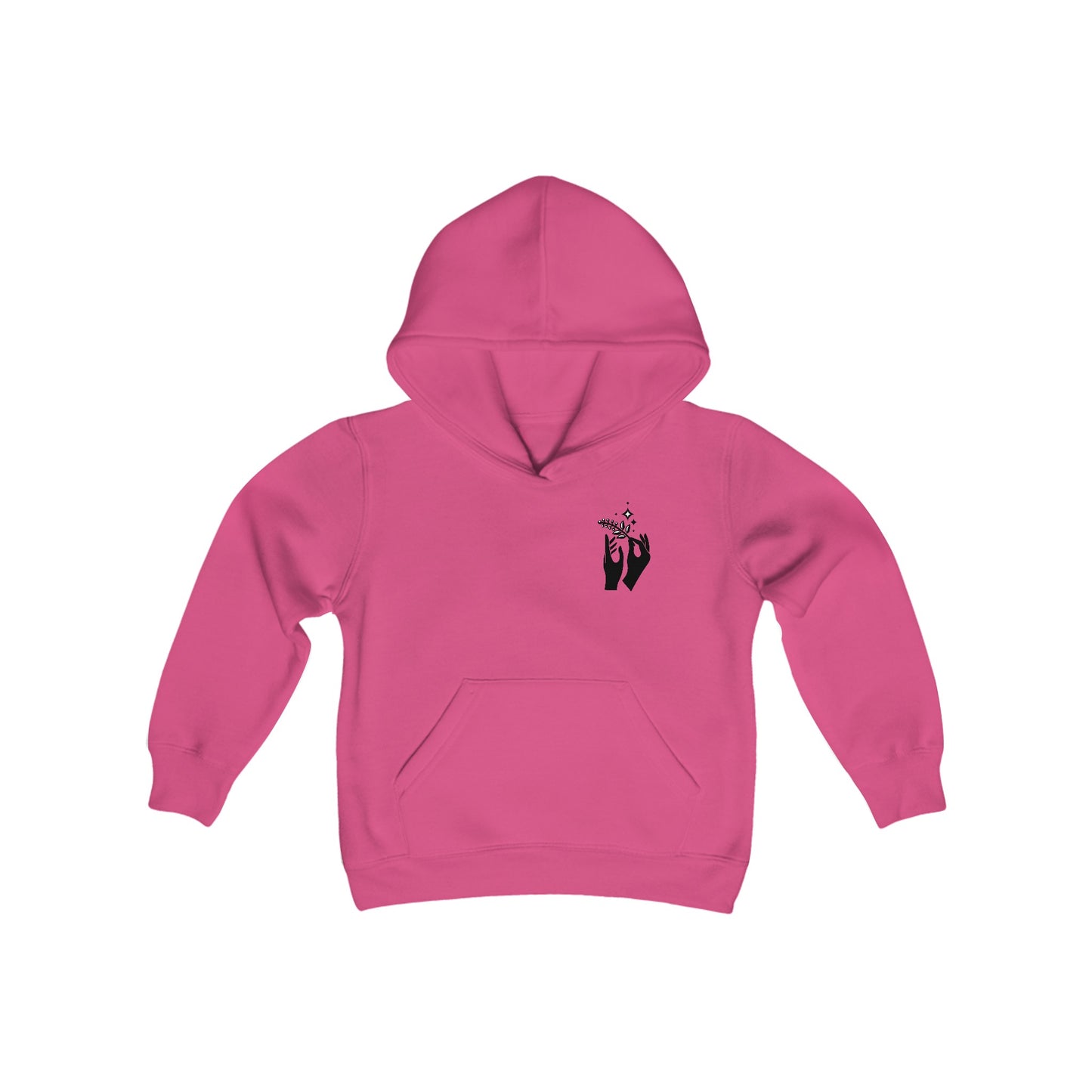 Delicate Hooded Sweatshirt