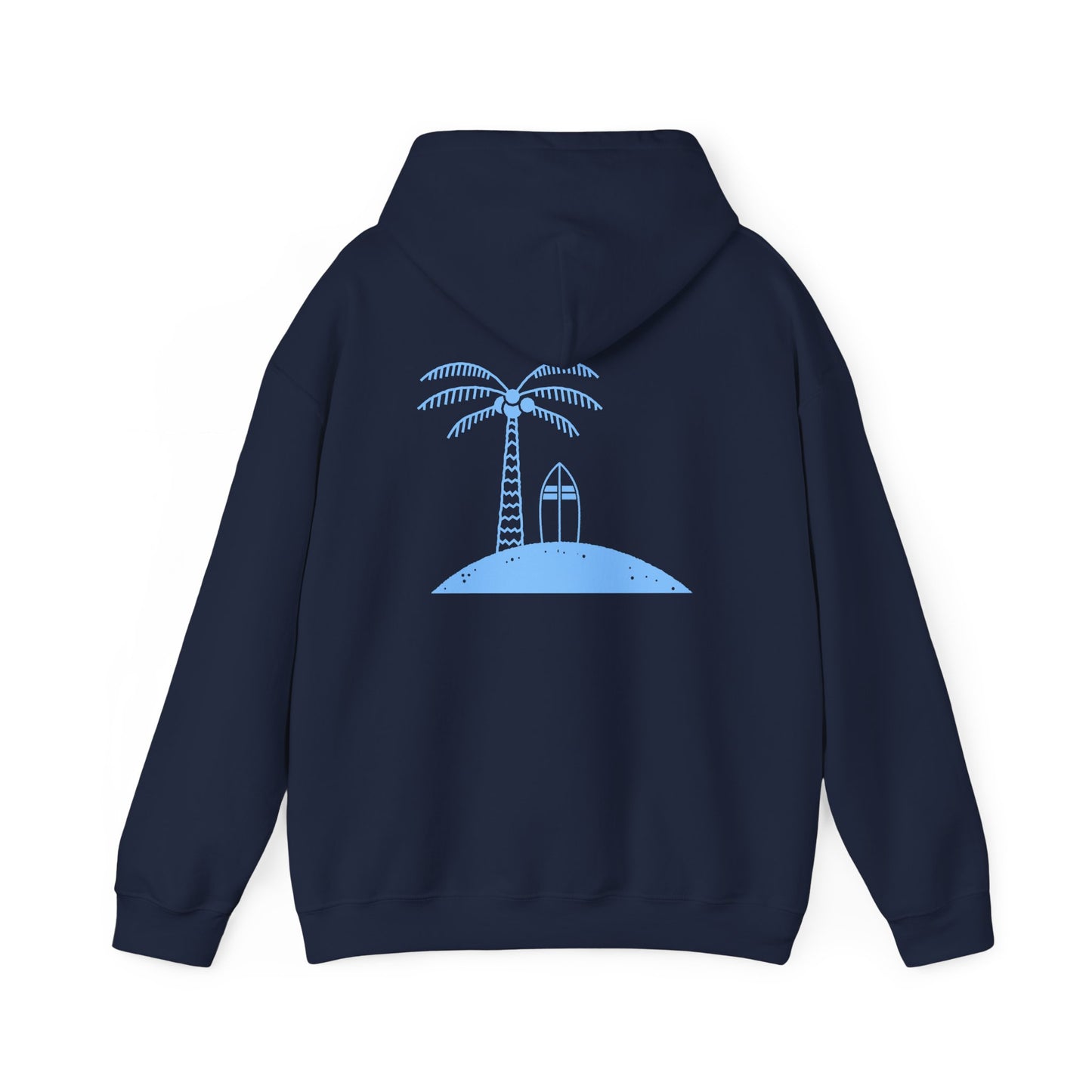 Life's a Beach Heavy Blend™ Hooded Sweatshirt