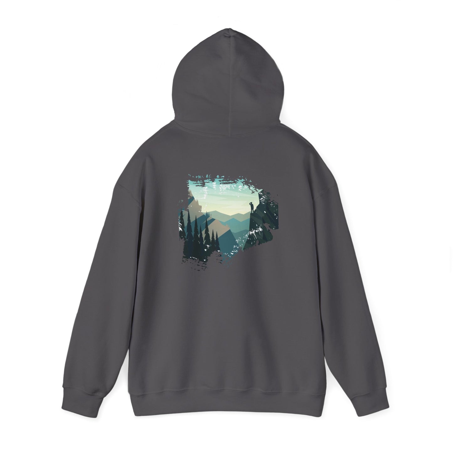 Climber Heavy Blend™ Hooded Sweatshirt