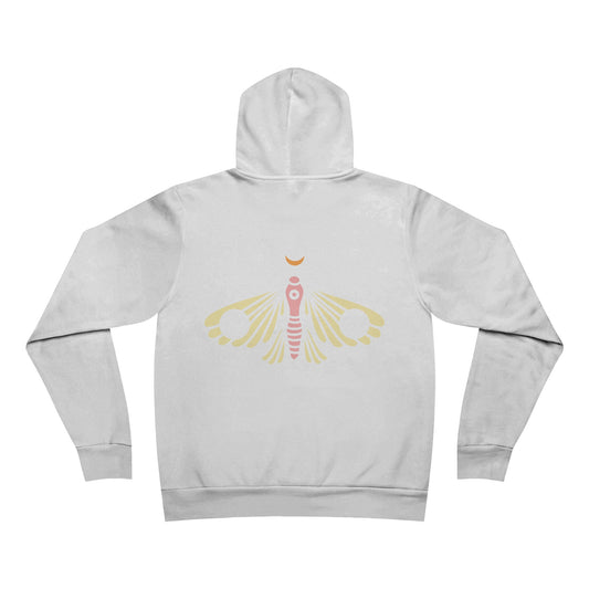 Dragonfly Pullover Hoodie