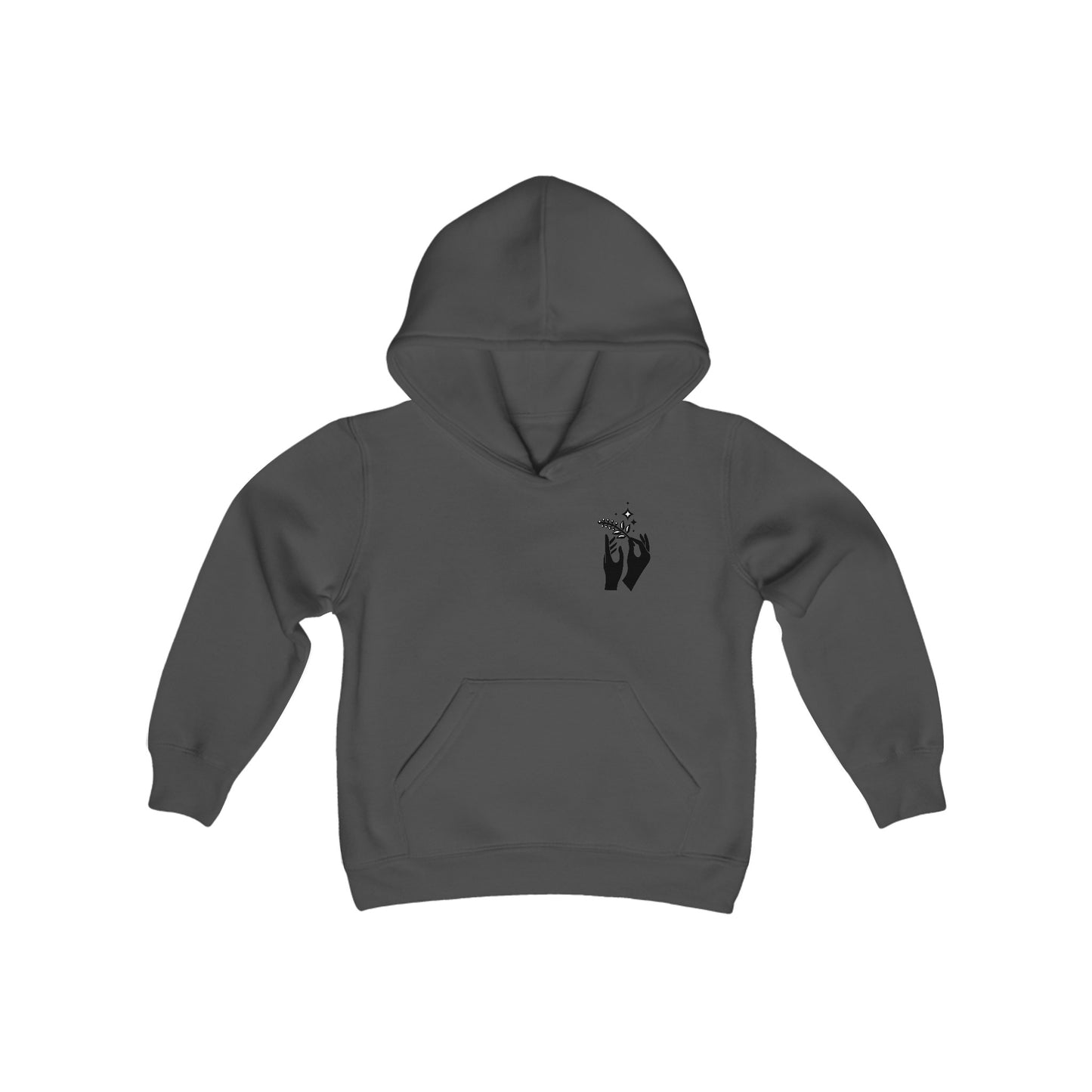 Delicate Hooded Sweatshirt