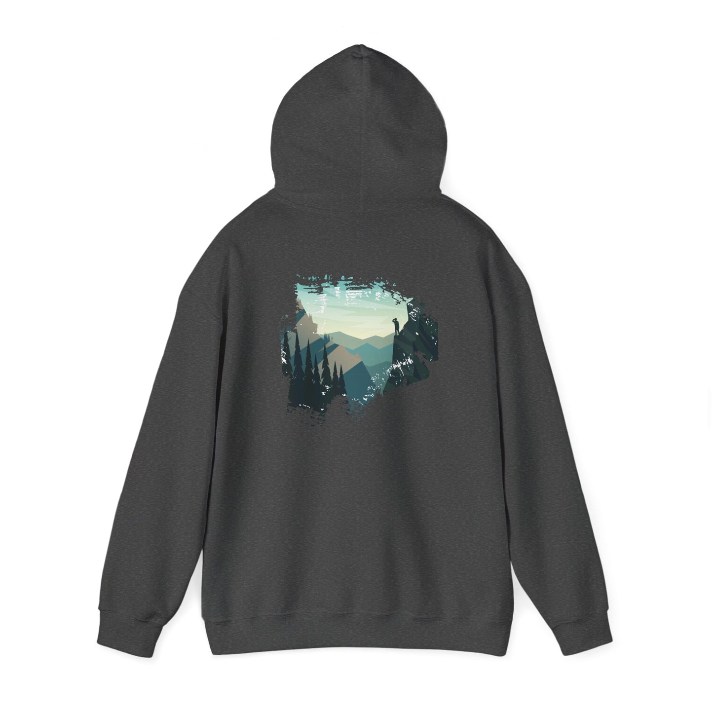 Climber Heavy Blend™ Hooded Sweatshirt