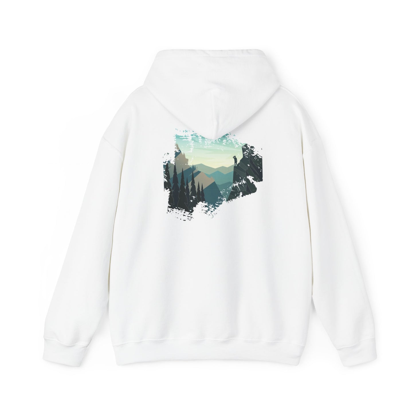 Climber Heavy Blend™ Hooded Sweatshirt