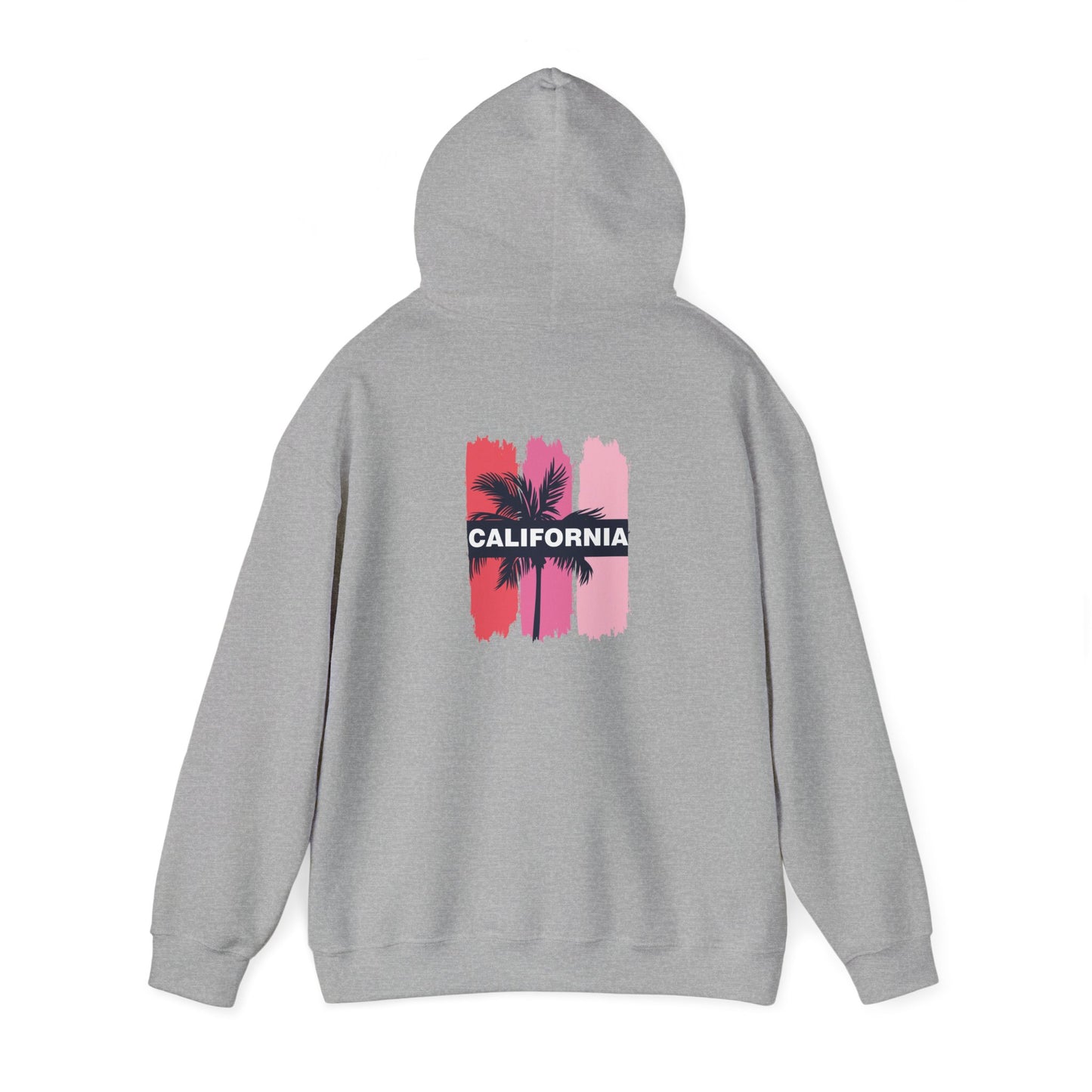 Cali Palm Tree Hoodie