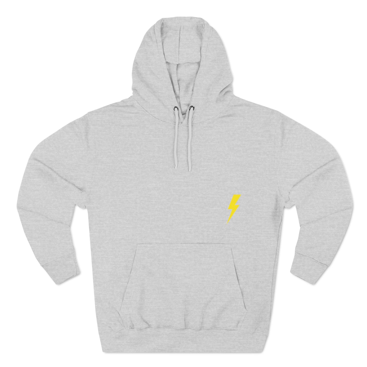 Rainbow Lightning Bolt Hoodie