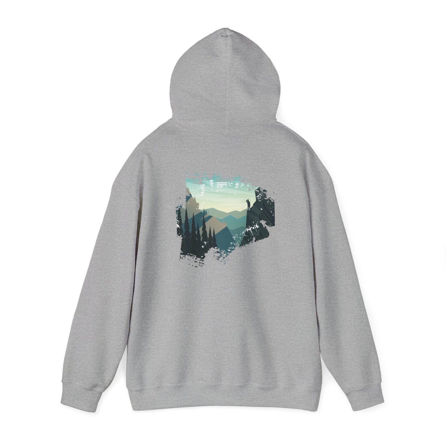 Climber Heavy Blend™ Hooded Sweatshirt