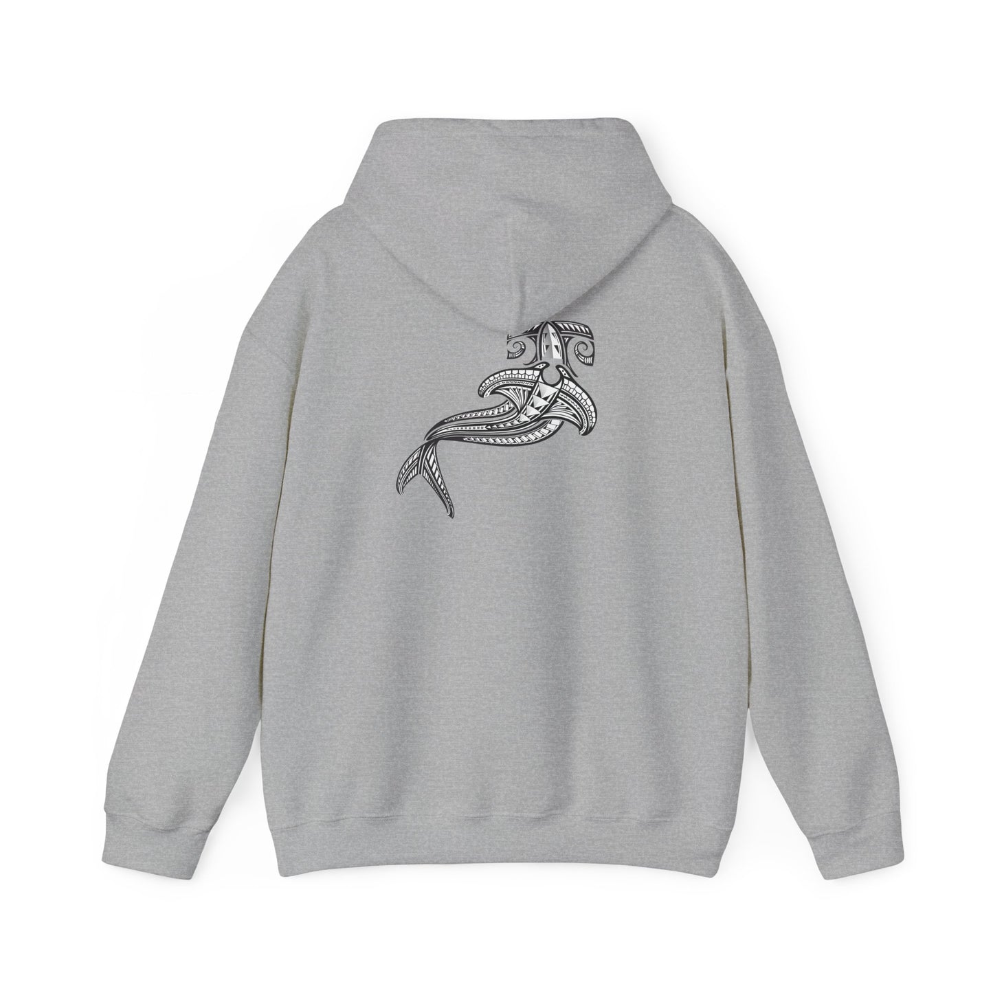 Hammerhead Shark Heavy Blend™ Hooded Sweatshirt