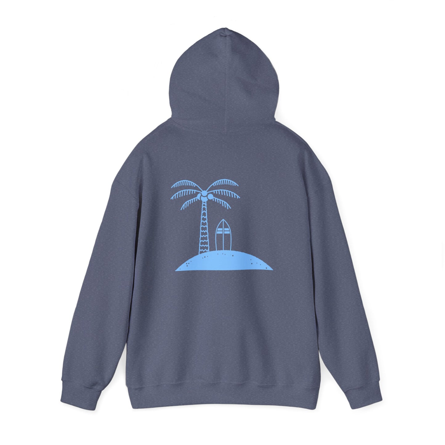 Life's a Beach Heavy Blend™ Hooded Sweatshirt