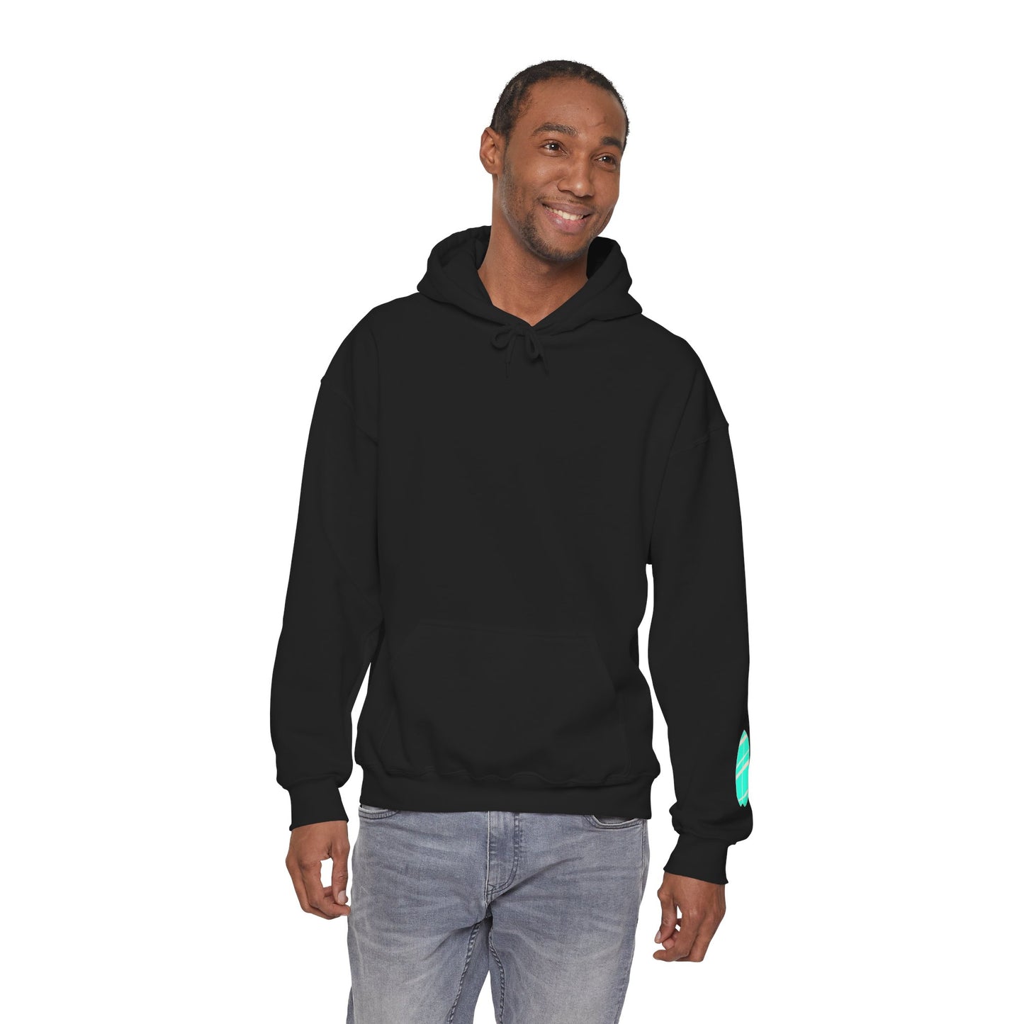 Hoodie - Retro "Summer Time to Beach" Surf Graphic Pullover