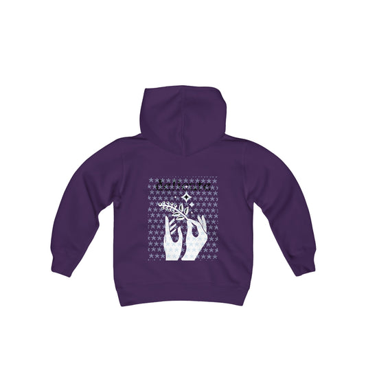 Delicate Hooded Sweatshirt