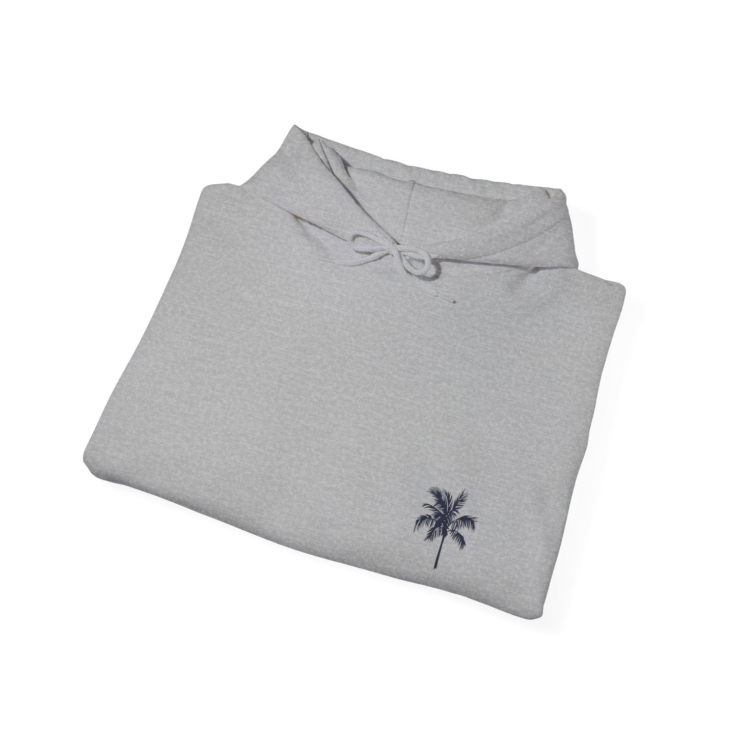 Cali Palm Tree Hoodie